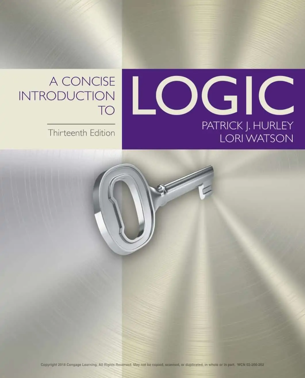 A Concise Introduction to Logic (13th Edition) - eBook