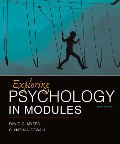 Exploring Psychology in Modules (10th Edition) - eBook