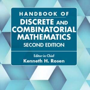Handbook of Discrete and Combinatorial Mathematics (2nd Edition) - eBook