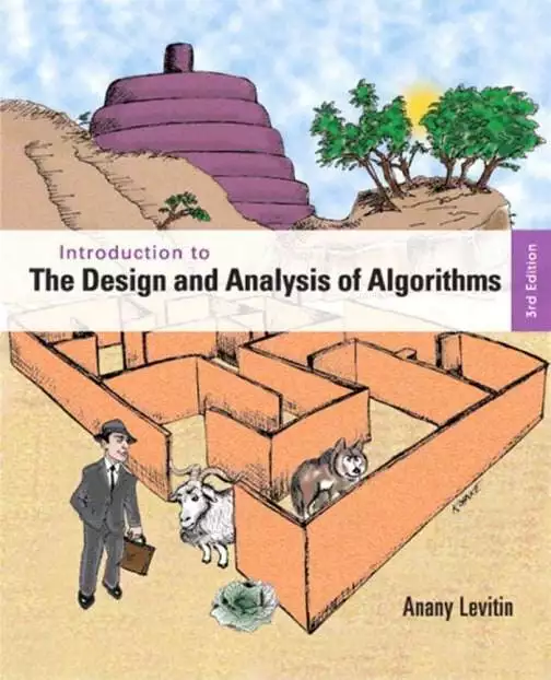 Introduction to the Design and Analysis of Algorithms (3rd Edition) - eBook