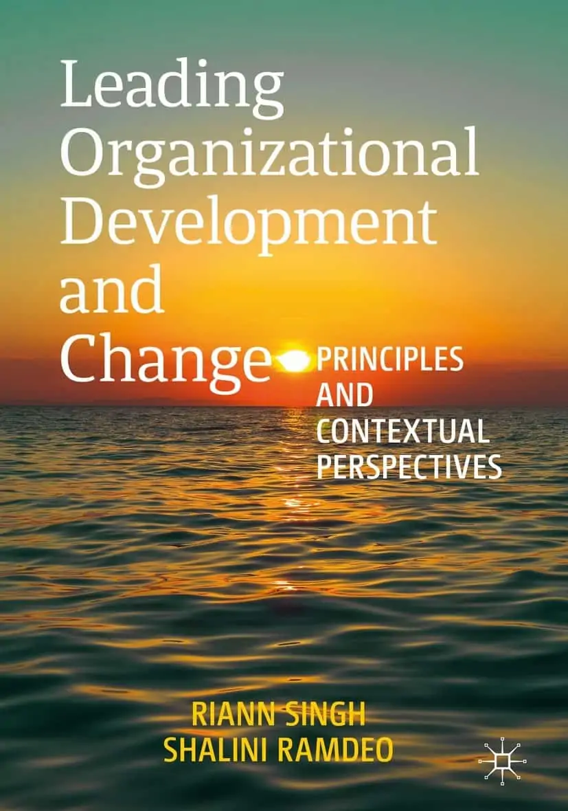 Leading Organizational Development and Change: Principles and Contextual Perspectives - eBook