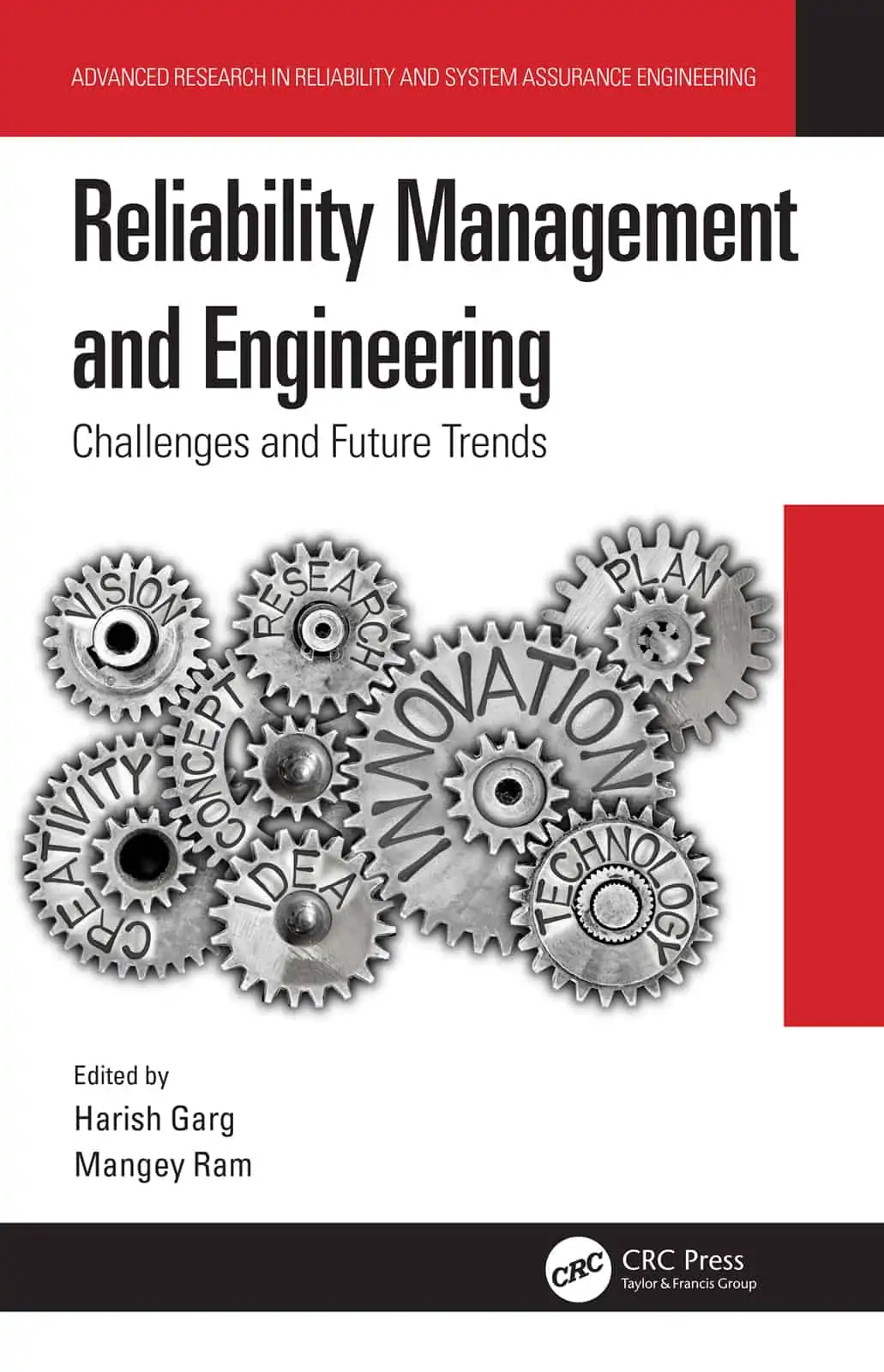 Reliability Management and Engineering: Challenges and Future Trends - eBook