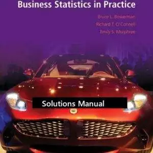 SOLUTION-MANUAL-for-Business-Statistics-In-Practice-7e