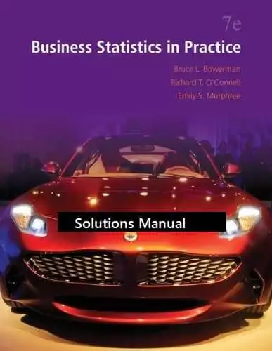 SOLUTION-MANUAL-for-Business-Statistics-In-Practice-7e