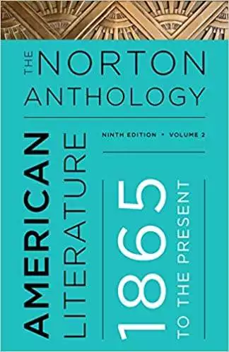 The Norton Anthology of American Literature (9th Edition) - eBook