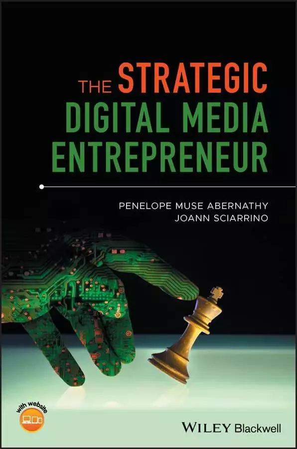 The Strategic Digital Media Entrepreneur - eBook