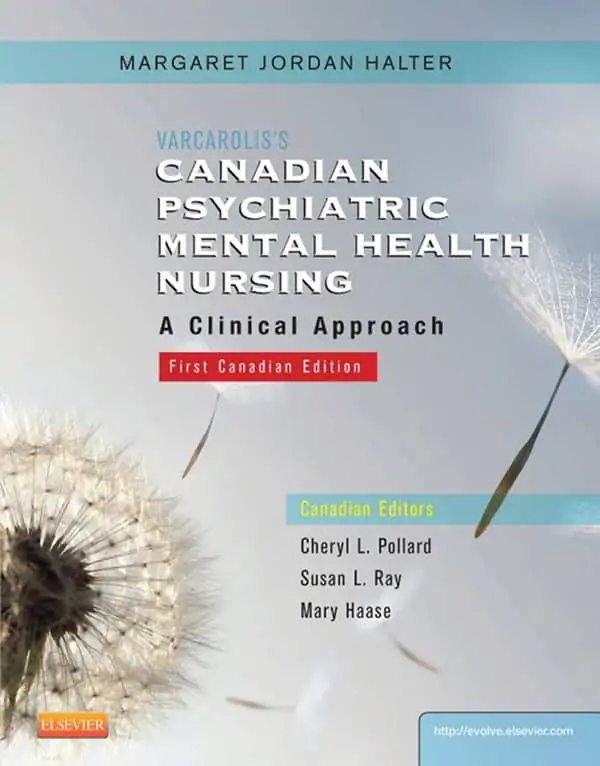 Varcarolis's Canadian Psychiatric Mental Health Nursing (Canadian Edition) - eBook