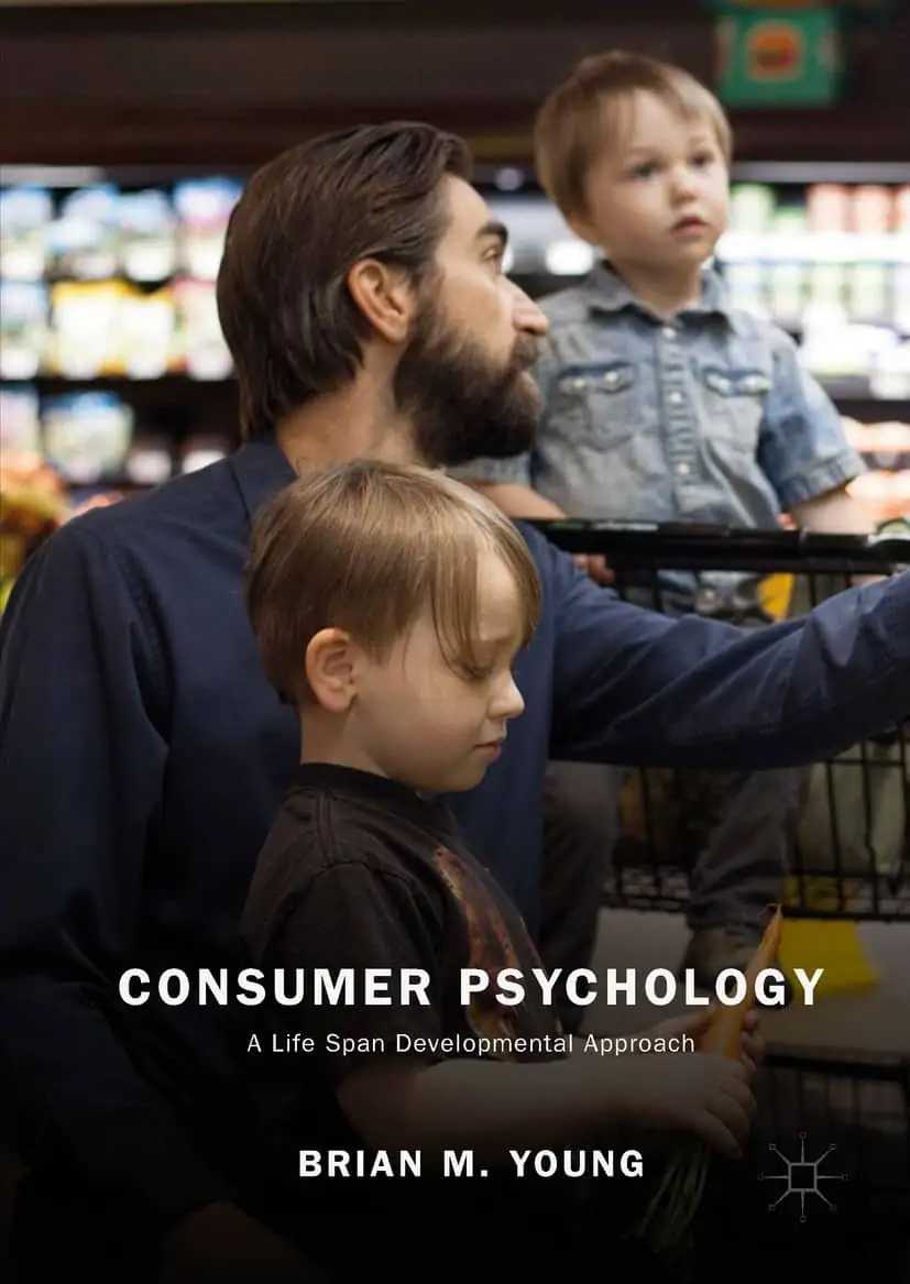 Consumer Psychology: A Life Span Developmental Approach - eBook