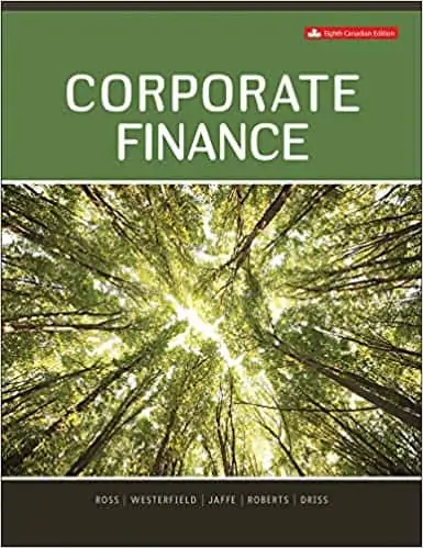 Corporate Finance with Connect with SmartBook - eBook