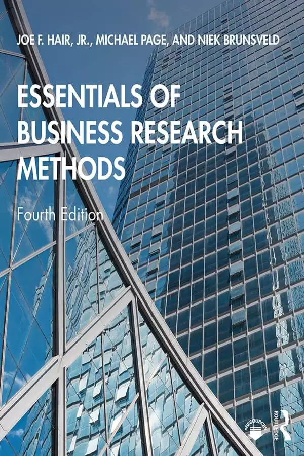 Essentials of Business Research Methods (4th Edition) - eBook