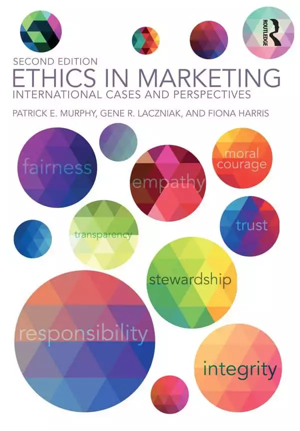 Ethics in Marketing: International cases and perspectives (2nd Edition) - ebook