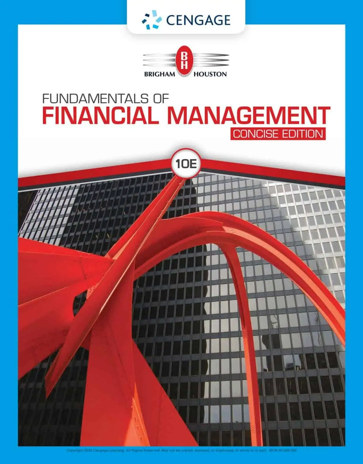 Fundamentals of Financial Management-Concise Edition (10th Edition) - eBook