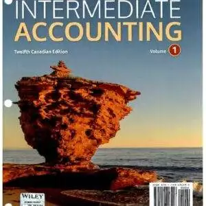 Intermediate Accounting, Volume 1 (12th Canadian Edition) - eBook