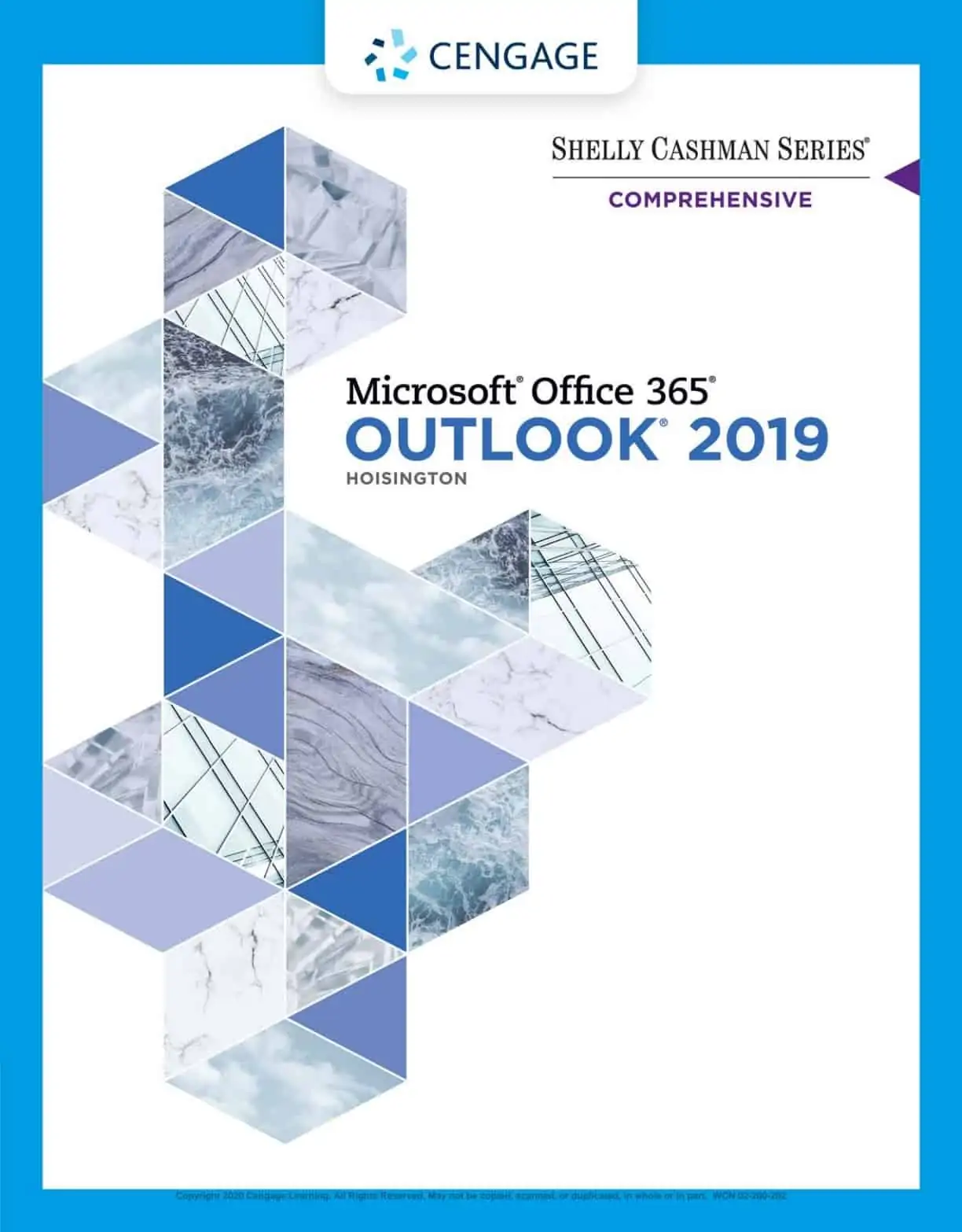 Microsoft Office 365 & Outlook 2019 Comprehensive - eBook