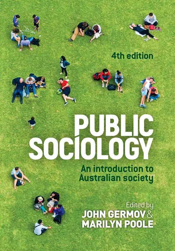 Public Sociology: An introduction to Australian society (4th Edition) - eBook