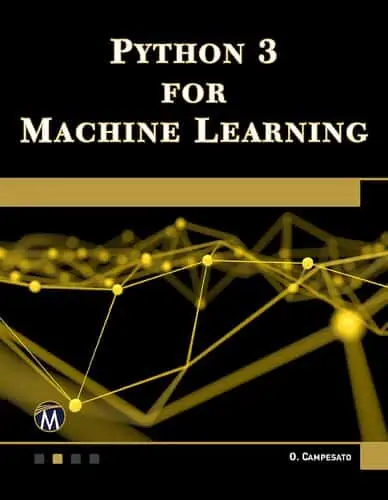 Python 3 for Machine Learning - eBook