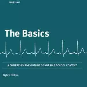 The Basics: A Comprehensive Outline of Nursing School Content (8th Edition) - eBook