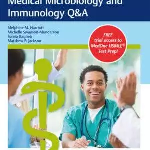 Thieme Test Prep for the USMLE®: Medical Microbiology and Immunology Q&A - eBook