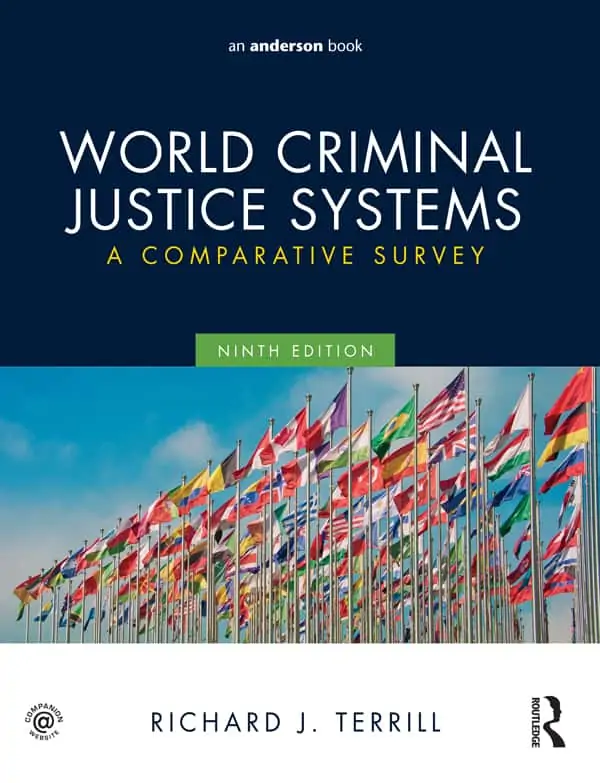 World Criminal Justice Systems: A Comparative Survey (9th Edition) - eBook