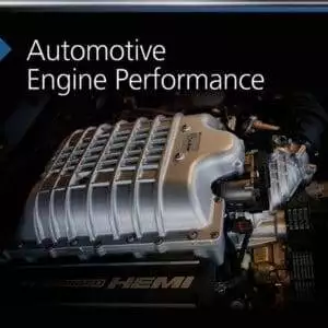 Automotive Engine Performance: CDX Master Automotive Technician Series - eBook