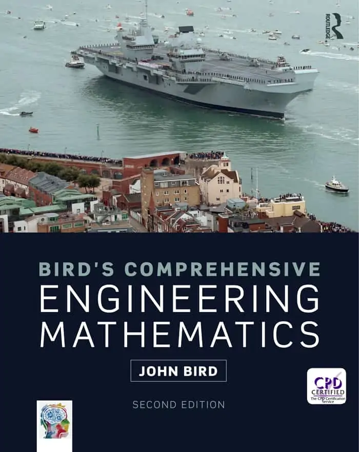 Bird's Comprehensive Engineering Mathematics (2nd Edition) - eBook