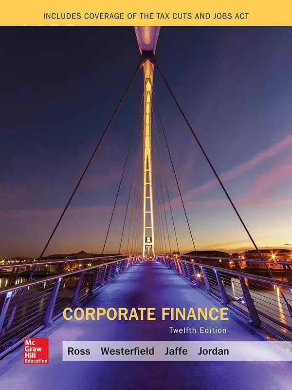 Corporate Finance (12th Edition) - eBook