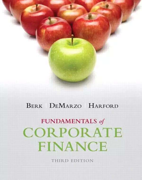 Fundamentals of Corporate Finance (3rd Edition) - eBook