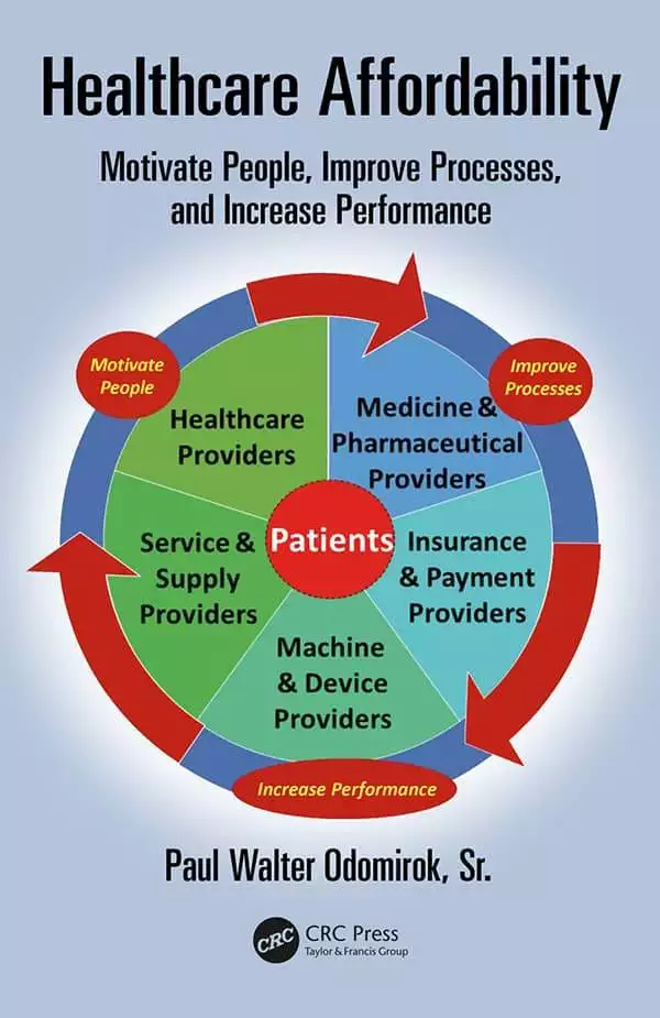 Healthcare Affordability: Motivate People, Improve Processes, and Increase Performance - eBook