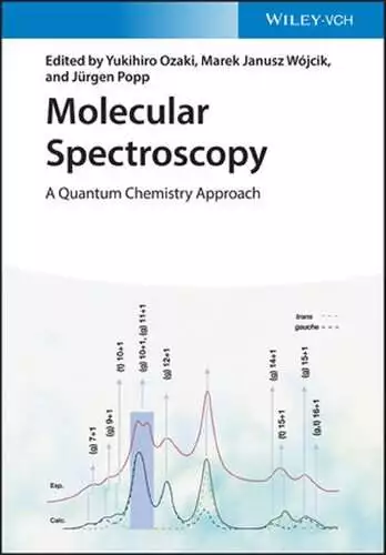 Molecular Spectroscopy: A Quantum Chemistry Approach - eBook