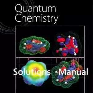 solutions manual-Quantum-Chemistry-7e-levine-pdf