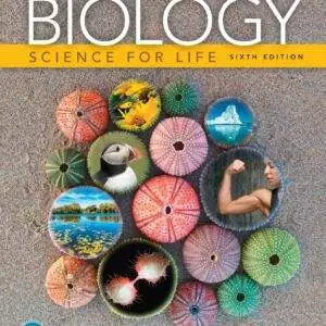 Biology Science for Life 6e pdf