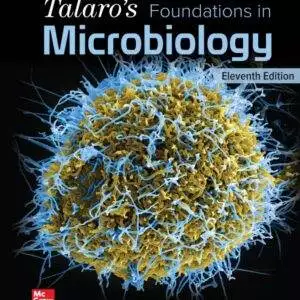 Talaros Foundations in Microbiology 11e international pdf