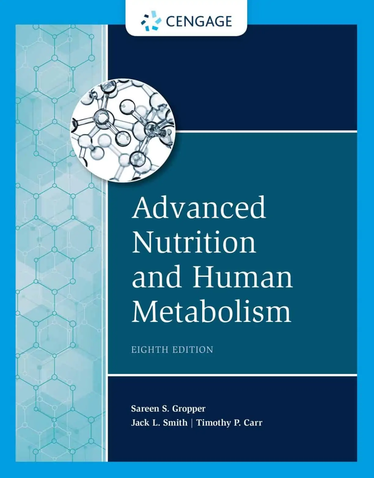 Advanced Nutrition and Human Metabolism (8th Edition) - eBook