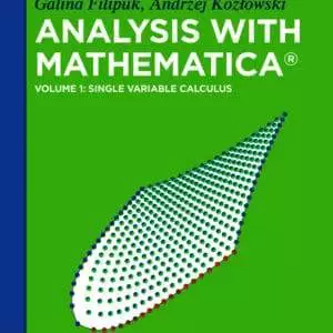 Analysis With Mathematica (Illustrated Edition) - eBook