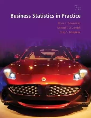 Business Statistics in Practice (7th Edition) - eBook