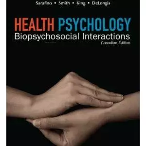 Health Psychology (Canadian Edition) - eBook