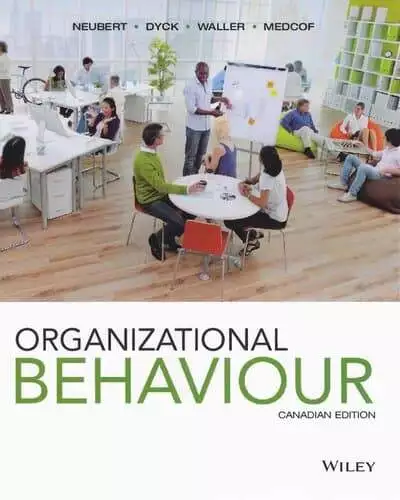 Organizational Behaviour, (Canadian Edition) - eBook