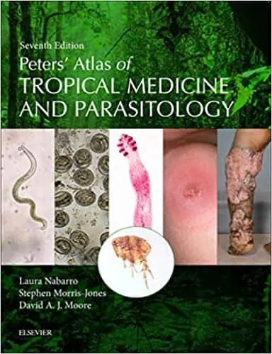 Peters' Atlas of Tropical Medicine and Parasitology (7th Edition) - eBook