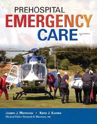 Prehospital Emergency Care (10th Edition) - eBook