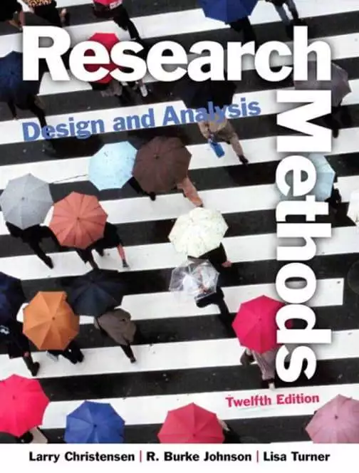 Research Methods, Design, and Analysis (12th Edition) - eBook