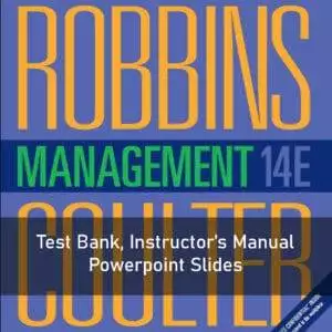 Robbins-Management-14e-testbank