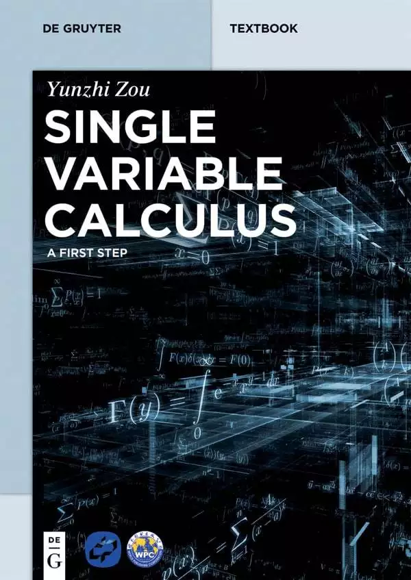 Single Variable Calculus: A First Step - eBook