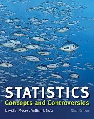 Statistics: Concepts and Controversies (9th Edition) - eBook