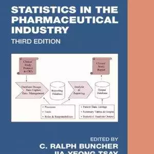 Statistics In the Pharmaceutical Industry (3rd Edition) - eBook