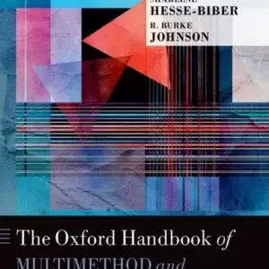 The Oxford Handbook of Multimethod and Mixed Methods Research Inquiry - eBook