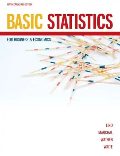 Basic Statistics for Business and Economics (5th Canadian Edition) - eBook