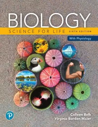 Biology: Science for Life with Physiology (6th Edition) - eBook