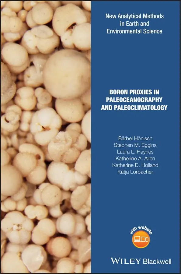 Boron Proxies in Paleoceanography and Paleoclimatology (Analytical Methods in Earth and Environmental Science) - eBook