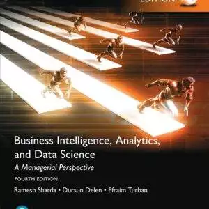 Business Intelligence Analytics and Data Science A Managerial Perspective 4e global