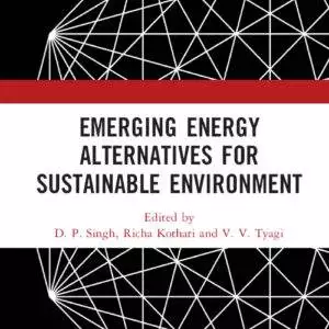 Emerging Energy Alternatives for Sustainable Environment - eBook